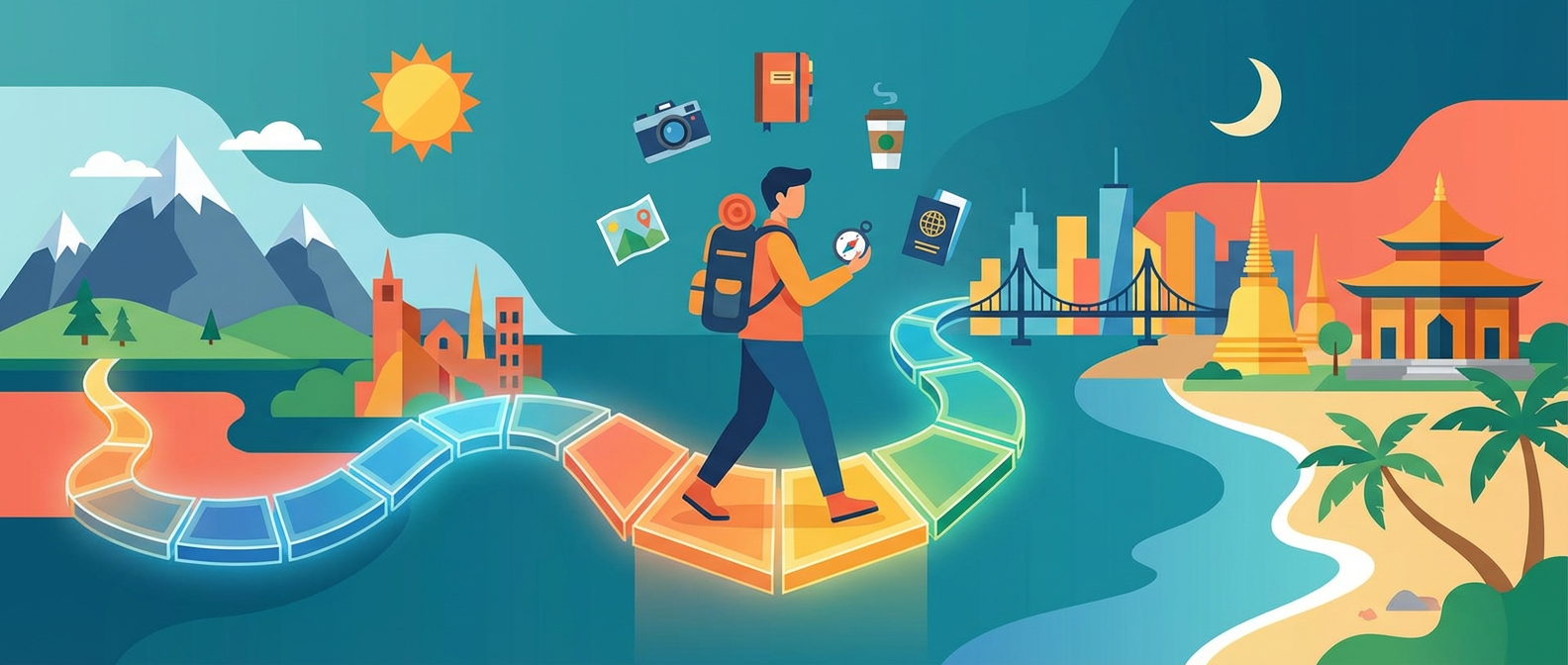 Solo travel culture and the rise of the independent traveller: Ethical travel