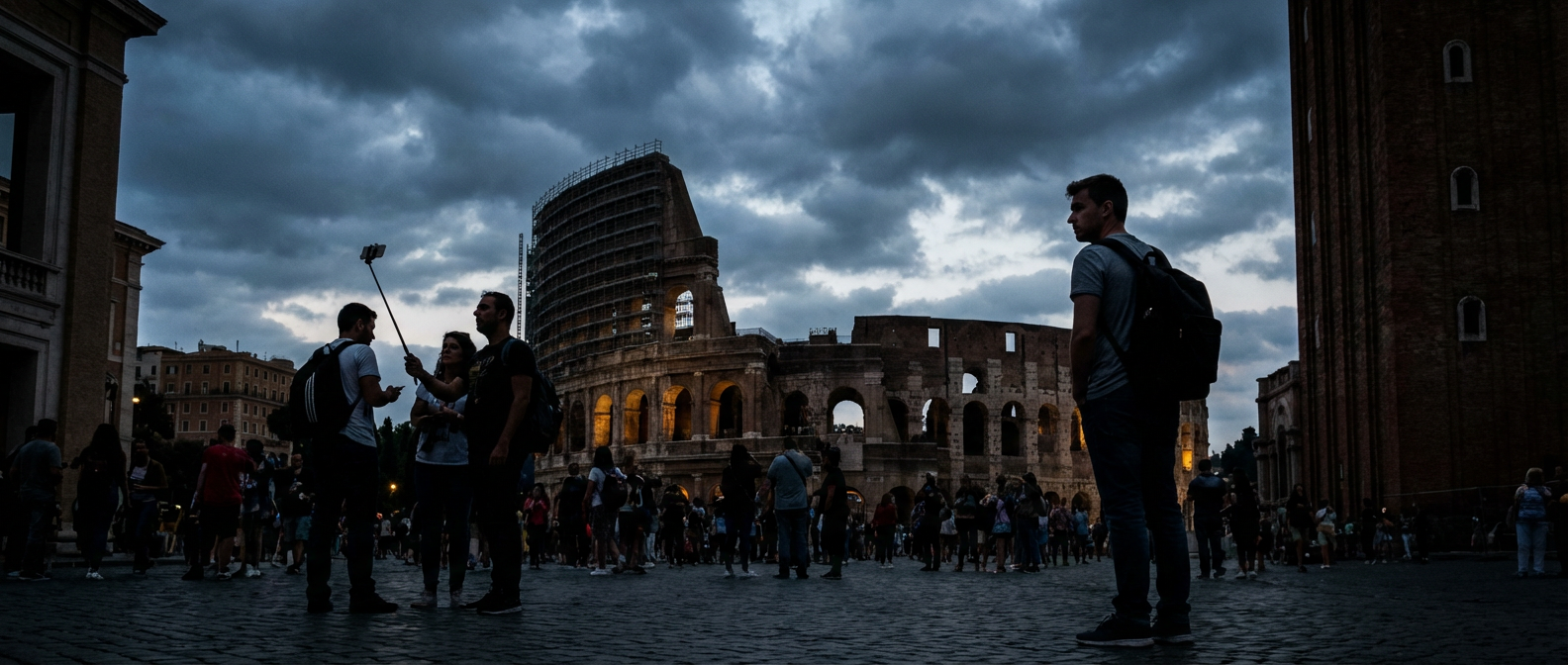 Five Tourist Magnets That Made Me Want My Money Back