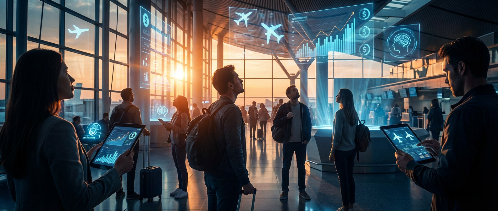 Flying Cheap in 2026: What Google's New AI Actually Changes (And What Still Doesn't)