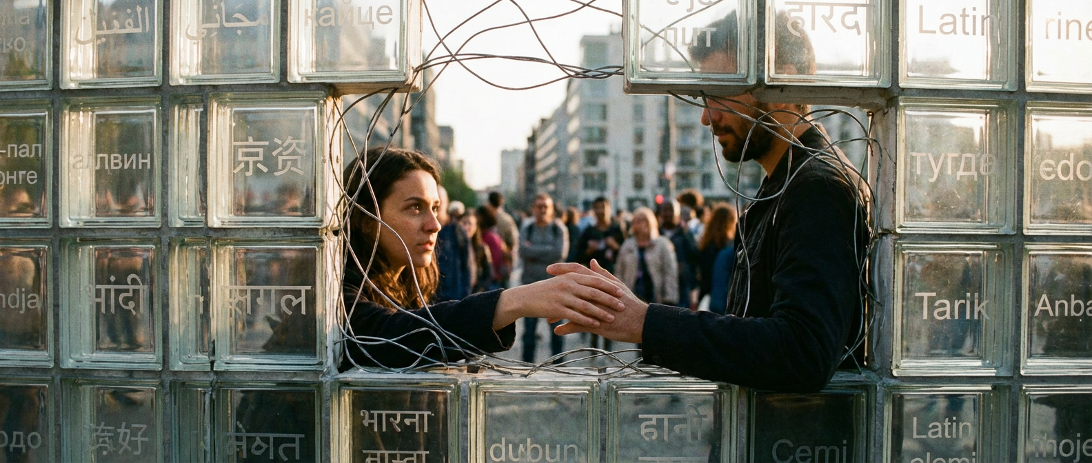 Language Barriers Are Actually Fine (And Other Lies Travel Blogs Tell You)