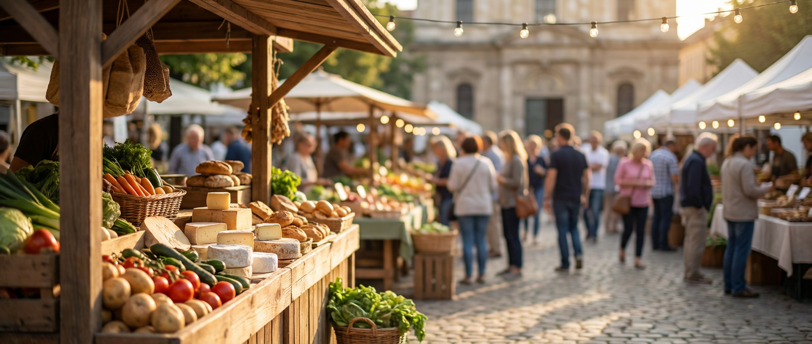 Stop Chasing Food Markets That Don't Exist Anymore