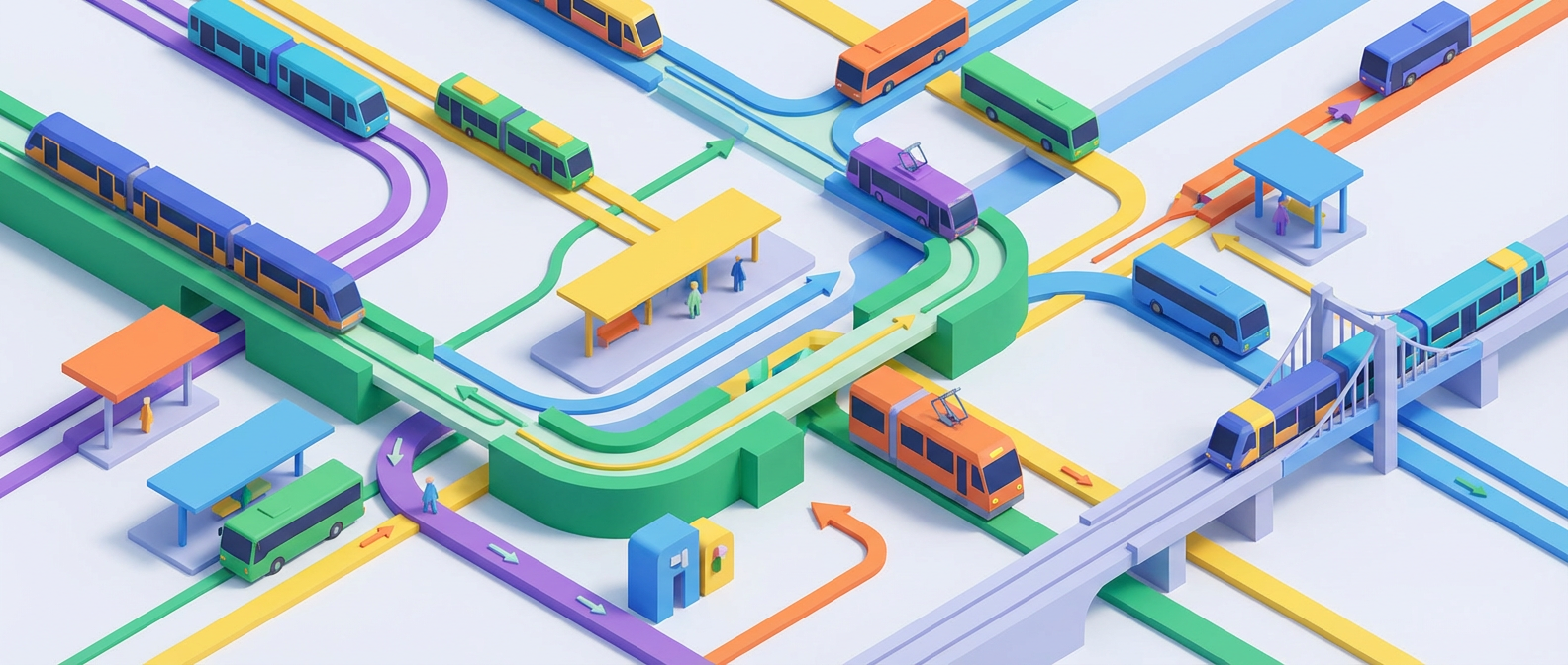 The Real Cost of Getting Around: How to Budget for Public Transport in Any City