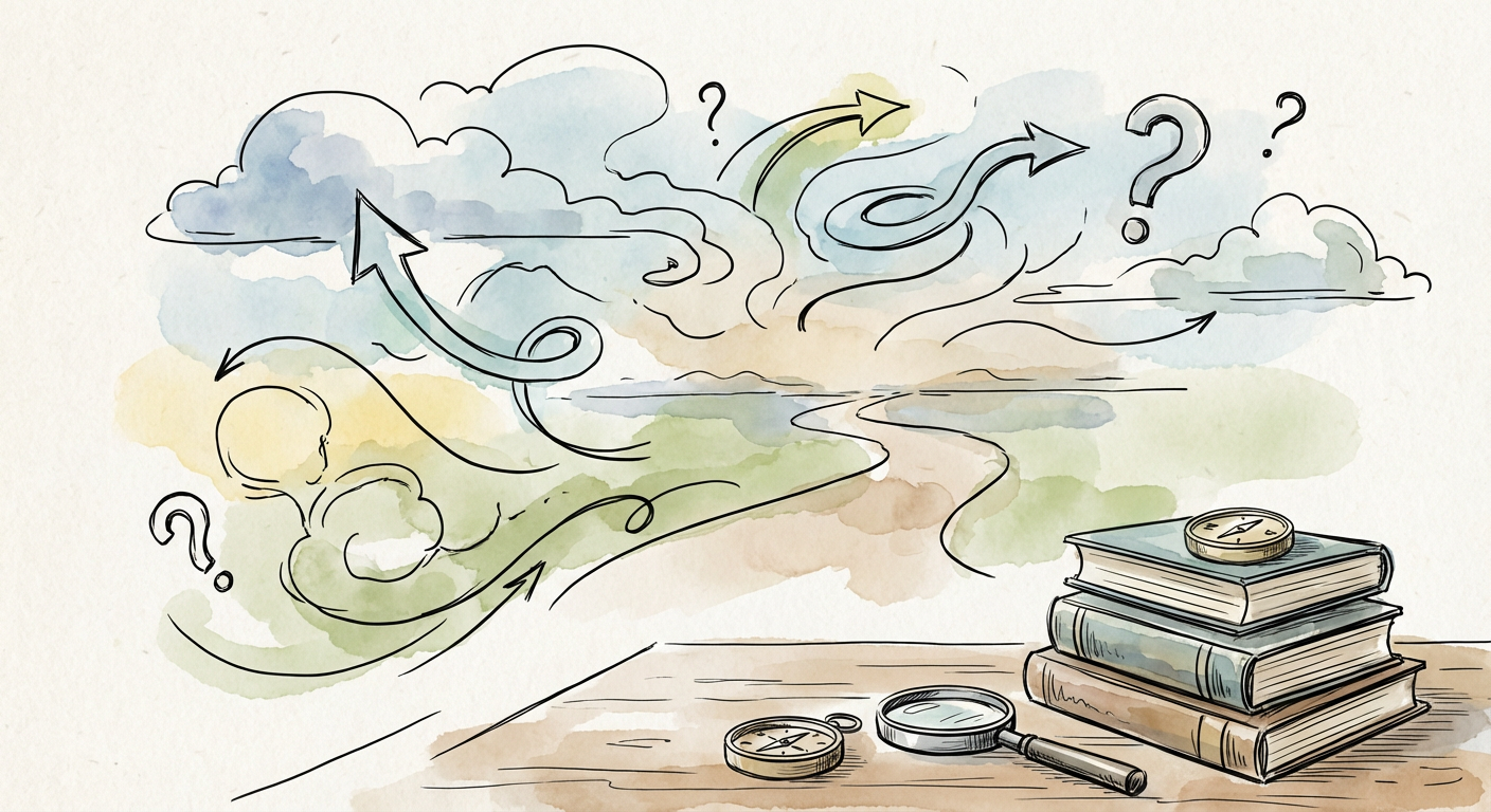 Illustration for When Everything Goes Wrong: How Six Months in Lisbon Taught Me to Stop Fighting Travel Disasters